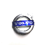Image of Grille Emblem. Grille Emblem. image for your Volvo